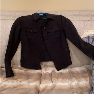 Black denim jacket (Liverpool)